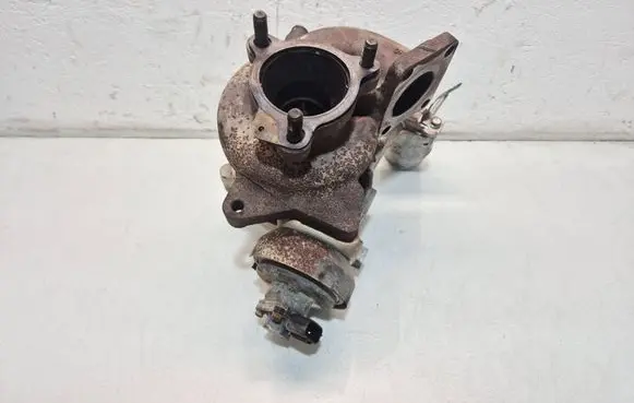 Mazda CX-7 Turbo VJ421011 RHV424099M R2AX