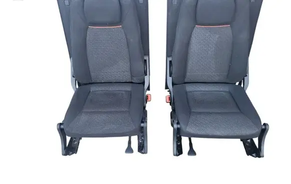 Ford Galaxy Third row seats 