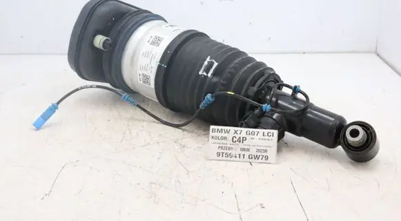 BMW X7 G07 Rear shock absorber/damper 6869040MWGK300626 6869040