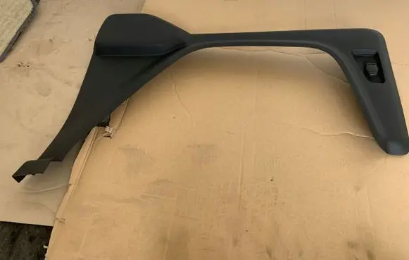 Mercedes-Benz Citan W415 Tailgate/boot cover trim set 