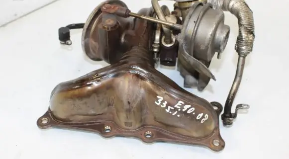 BMW 3 E92 E93 Turbo 4913107016 4564711 TD03L4W10TK34