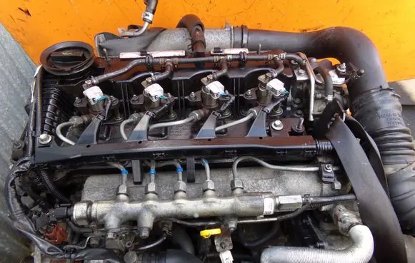 Mazda 6 Engine R2AA 19MB24