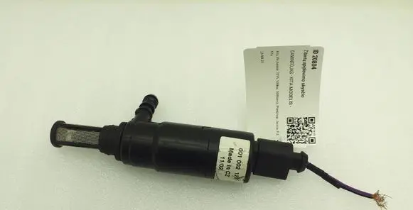 Porsche Carrera GT Headlight washer pump 001002 00100212V