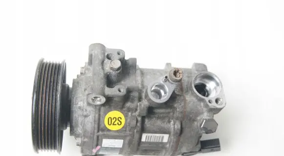 Volkswagen Arteon Air conditioning (A/C) compressor (pump) 5q0816803d