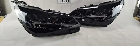 Peugeot 3008 II Headlights/headlamps set 