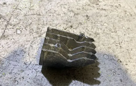 Volvo XC90 Headlight part 