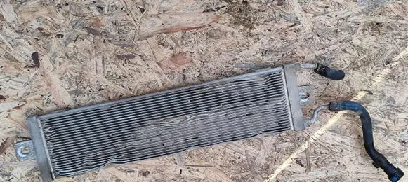 Audi A2 Fuel cooler (radiator) 8Z0203491 8Z0201543AB