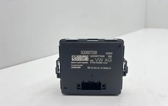 Other control units/modules
