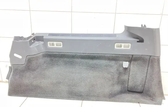 Volvo XC70 Trunk/boot lower side trim panel 39882908 1694375