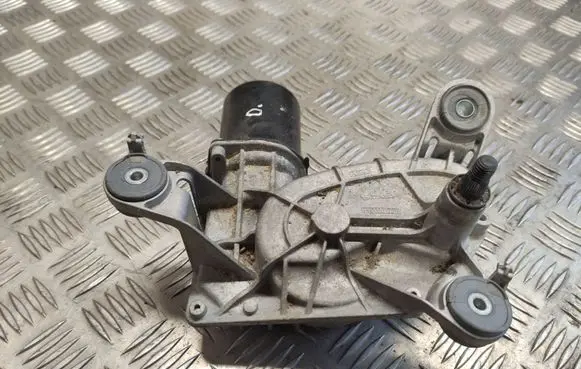 Citroen DS5 Front wiper linkage and motor 9686934580
