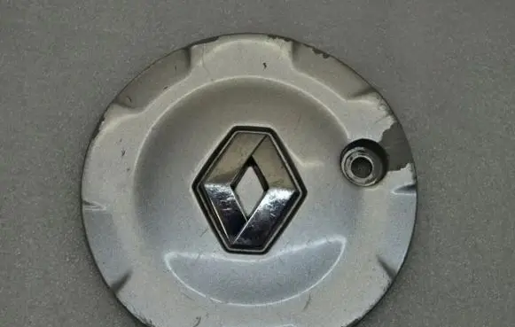 Renault Megane IV Original wheel cap