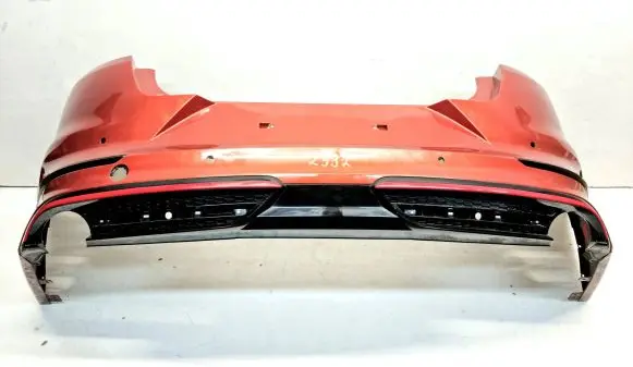 KIA Ceed Rear bumper 86611-J7710