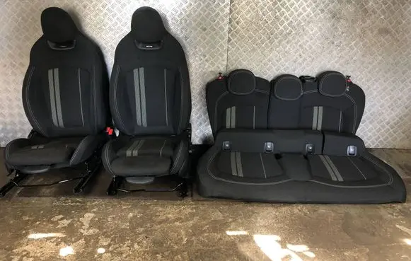 Mini One - Cooper F56 F55 Seat set 