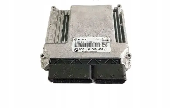 BMW 1 E81 E87 Wing mirror control module 85064340281016106