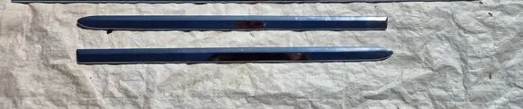 Toyota Prius (XW30) Front door trim (molding) PZ415-G0491