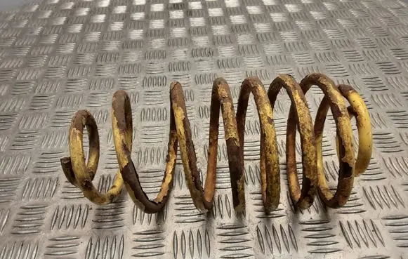 Opel Astra G Rear coil spring
