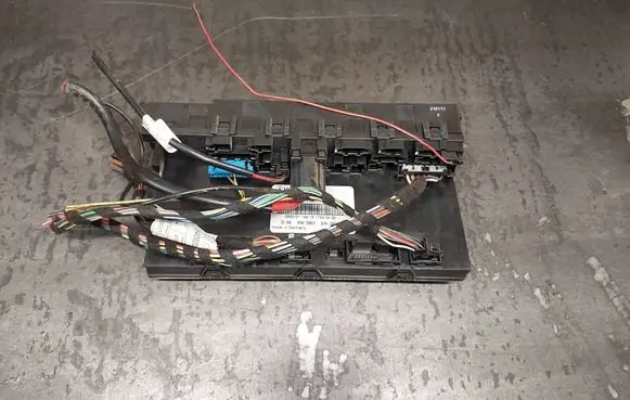 Comfort/convenience module