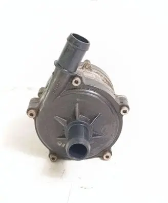 Electric auxiliary coolant/water pump