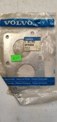 Volvo 440 Other exhaust manifold parts 3414302
