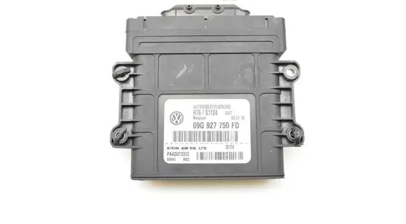 Volkswagen Tiguan Gearbox control unit/module 09G927750FD
