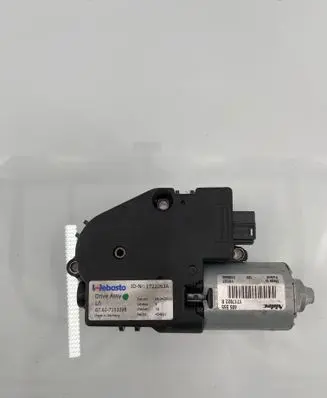 BMW 5 F10 F11 Sunroof motor/actuator 1722063A 7193398 04042011