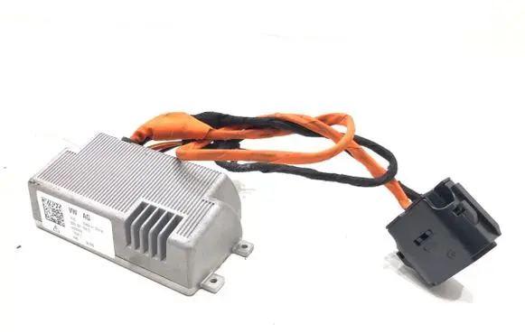 Volkswagen Touran III Other control units/modules 5Q0907155D