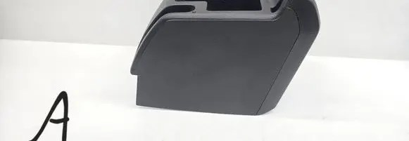 Volkswagen Golf VI Cup holder back 1K0862532F 1K0863323