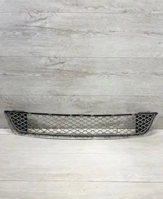 Front bumper lower grill