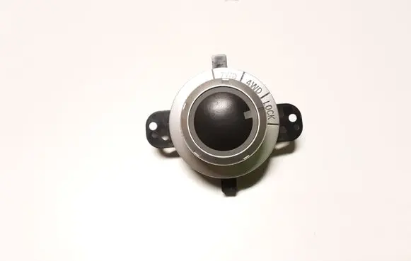 Mitsubishi Outlander Differential lock switch 