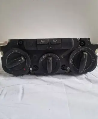 Climate control unit