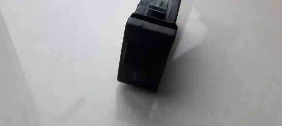 Fog light switch
