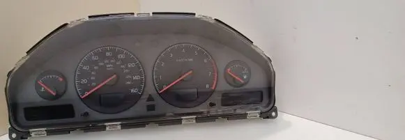 Volvo S80 Speedometer (instrument cluster) 9499670 100996369