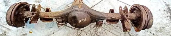 Ford Maverick Rear subframe 