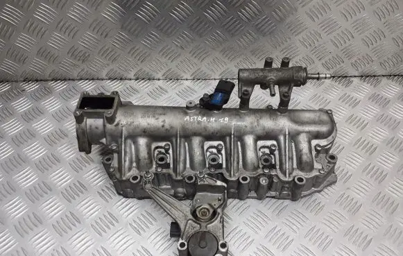 Opel Astra H Intake manifold 2.65704.0555182684