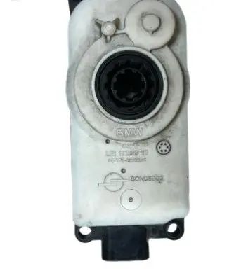 BMW 5 G30 G31 G38 Radiator active air flap actuator 17204710 5811r1001 946487002