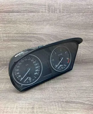 BMW 3 E92 E93 Speedometer (instrument cluster) 9130022 14369510