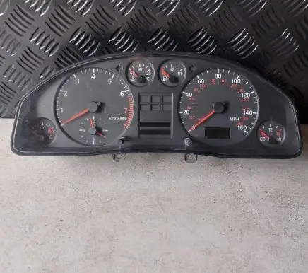 Audi A6 S6 C5 4B Speedometer (instrument cluster) 4B0919910F 110008888005