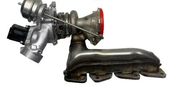 Mercedes-Benz E W213 Turbo A2740903300 2005180355 9V110