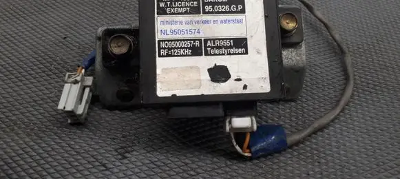 Honda Legend III KA9 Immobilizer control unit/module n095000257-r