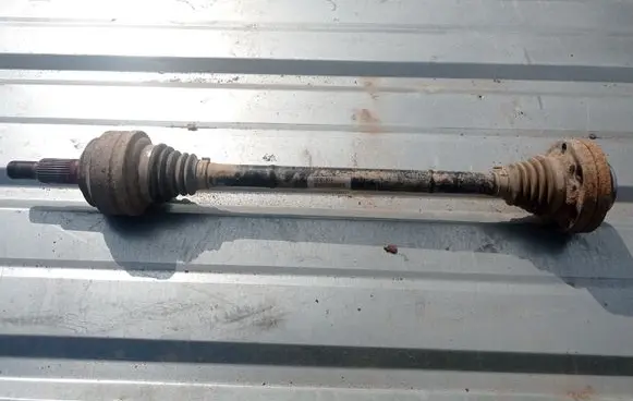 Porsche Cayenne (9PA) Rear driveshaft 7L0501201A