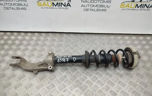 Audi A4 S4 B9 Front shock absorber/damper 8W0031T 8W0413031T 8W0411105