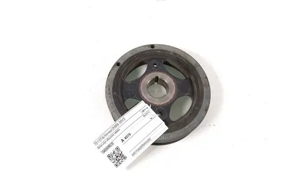 Crankshaft pulley
