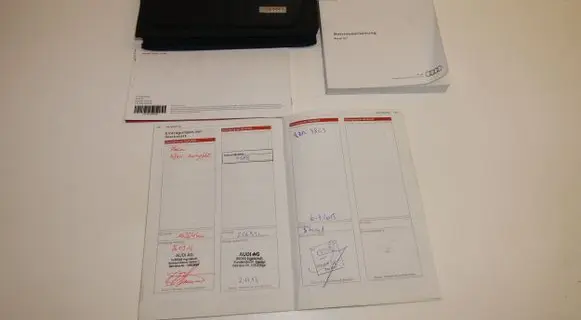 Audi Q7 4M User manual NOTSPECIFIED