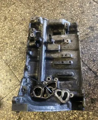 Ford Focus Engine block 