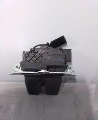 Ford Bronco Tailgate exterior lock L2M1PAN442A66AA 034116040