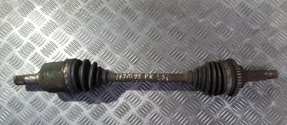 Mazda 323 F Front driveshaft