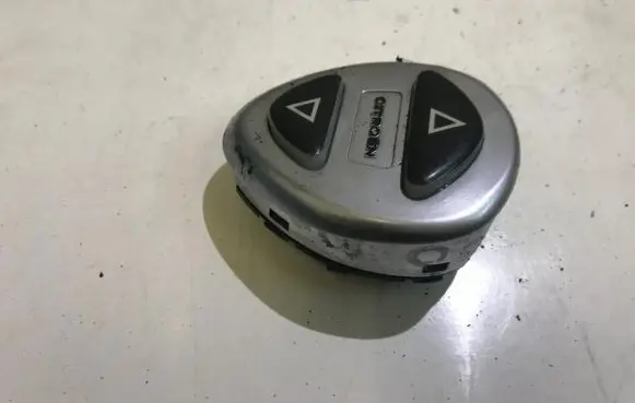 Citroen C5 Suspension ride height/mode switch 9633261277 15882700
