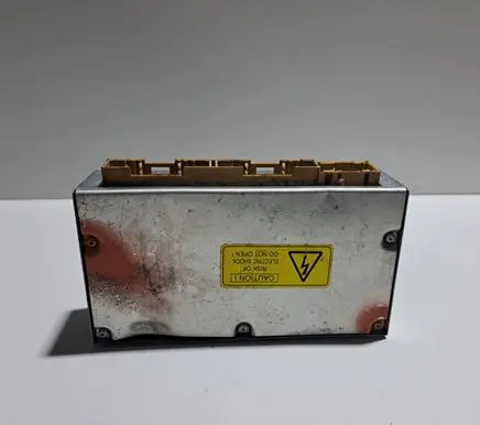 BMW 5 E60 E61 Airbag control unit/module 6938936 532221829 6938934