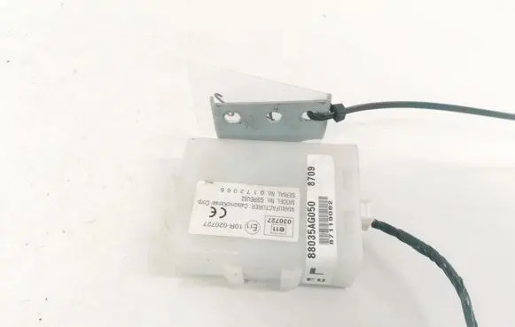 Subaru Outback Other control units/modules 88035ag050 E1110R020727
