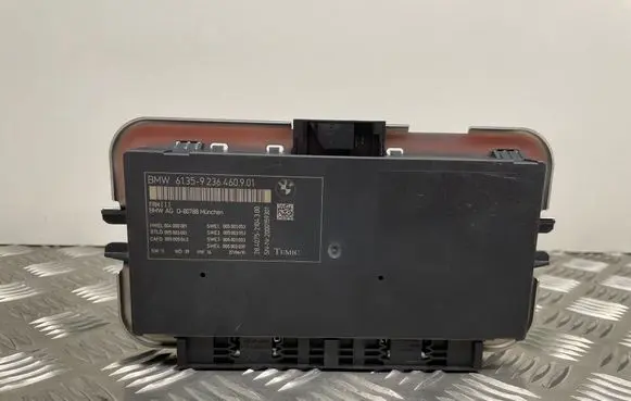 BMW 5 F10 F11 Light module LCM 9236460